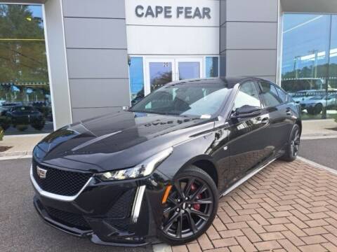 2020 Cadillac CT5 for sale at Lotus Cape Fear in Wilmington NC