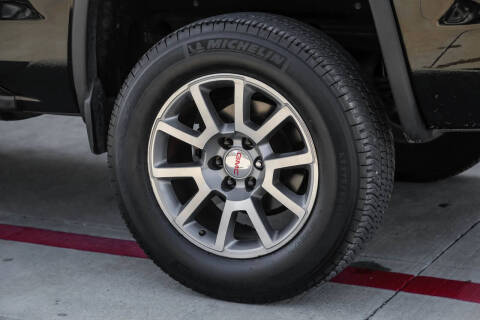 2016 GMC Sierra 1500