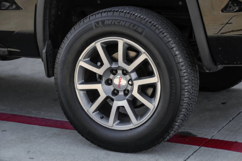 2016 GMC Sierra 1500