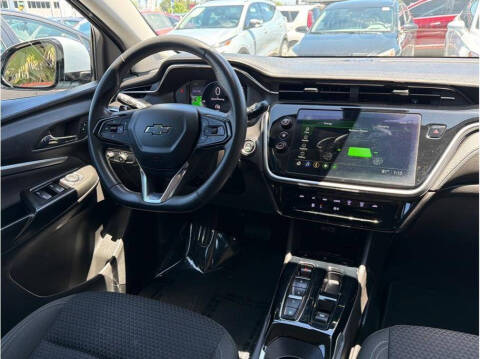 2023 Chevrolet Bolt EUV LT