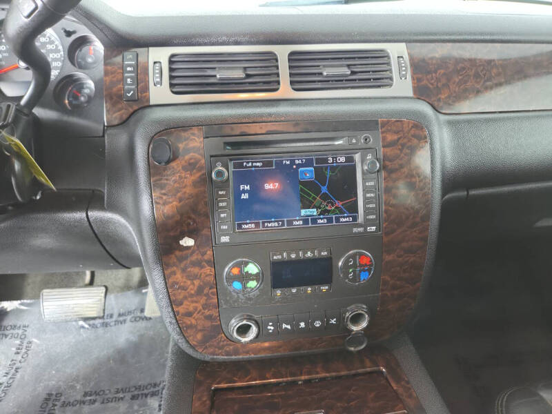 2008 GMC Yukon Denali