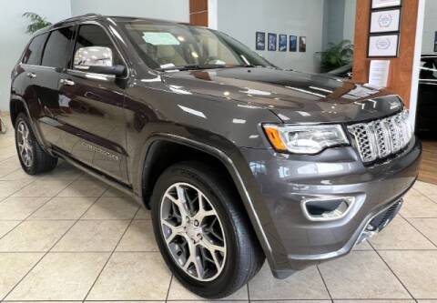 2020 Jeep Grand Cherokee for sale at Adams Auto Group Inc. in Charlotte NC