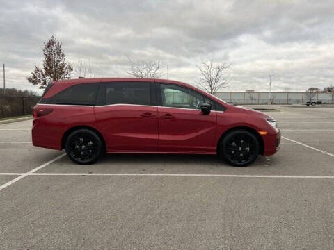 2026 Honda Odyssey Sport-L