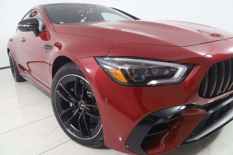 2024 Mercedes-Benz AMG GT 43