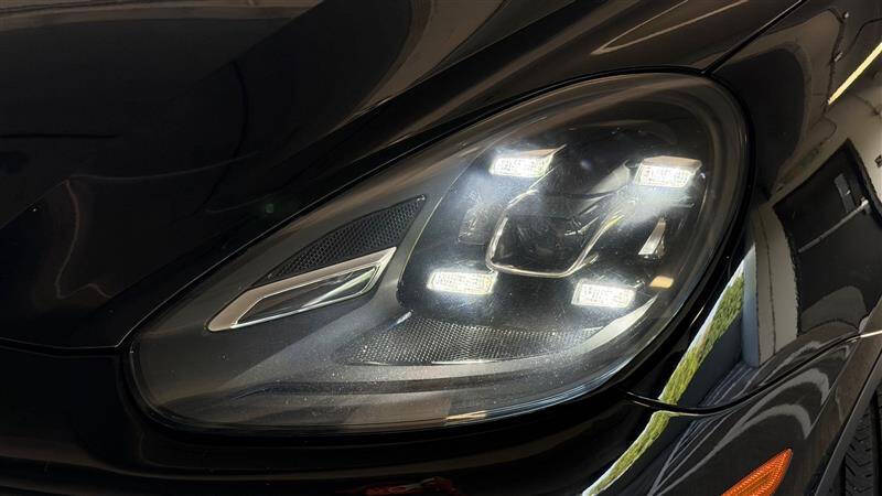 2016 Porsche Cayenne S