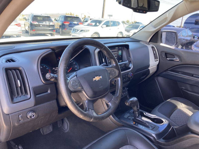 2015 Chevrolet Colorado