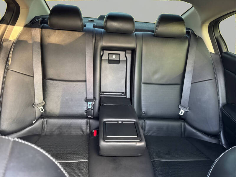 2019 Infiniti Q50