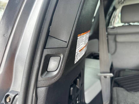 2014 Toyota Sequoia Limited