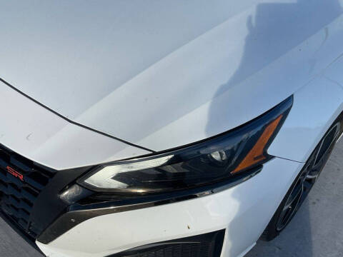 2023 Nissan Altima 2.5 SR