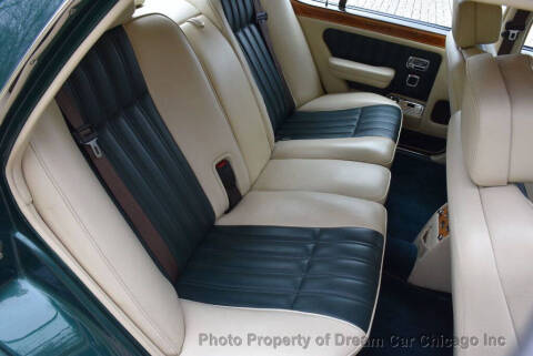 1997 Bentley Brooklands