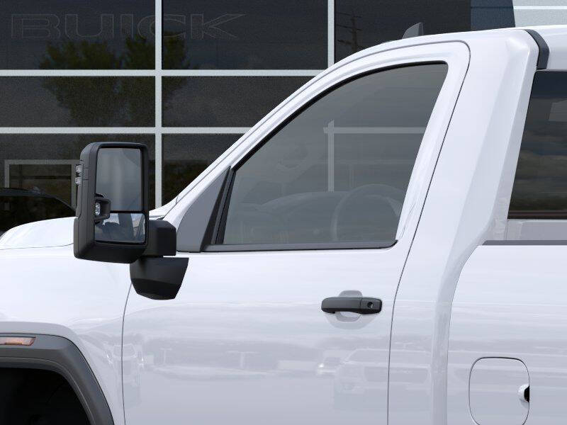 2026 GMC Sierra 2500HD Pro