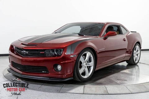 2010 Chevrolet Camaro SS