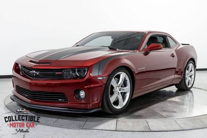 2010 Chevrolet Camaro SS