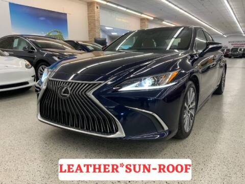 2019 Lexus ES 350 for sale at Dixie Motors in Fairfield OH