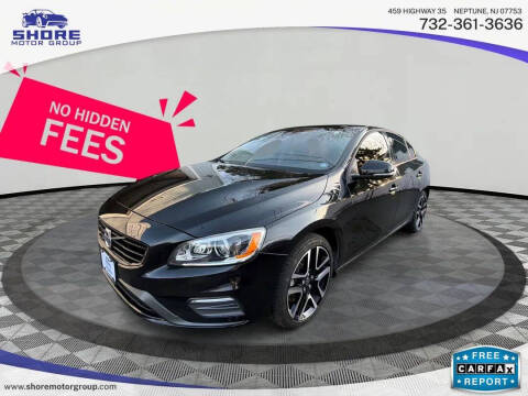 2018 Volvo S60 T5 Dynamic