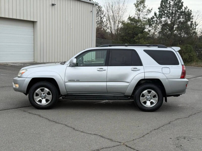 2005 Toyota 4Runner Limited