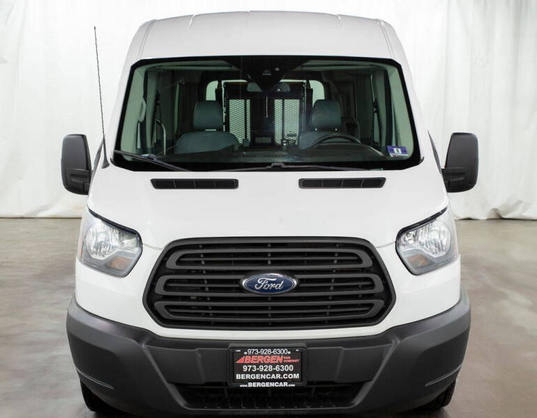 2018 Ford Transit