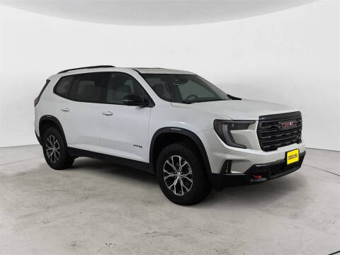 2024 GMC Acadia AT4