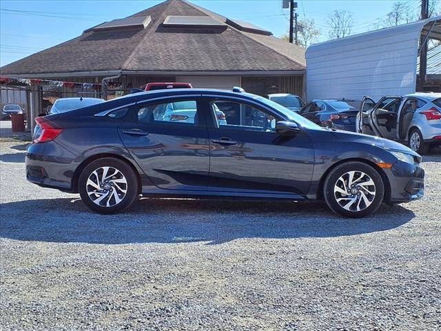 2018 Honda Civic for sale at Tri State Auto Sales in Cincinnati, OH