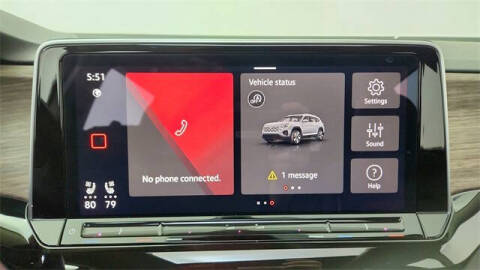 2025 Volkswagen Atlas SEL Premium R-Line 4Motion