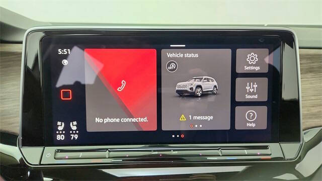 2025 Volkswagen Atlas SEL Premium R-Line 4Motion