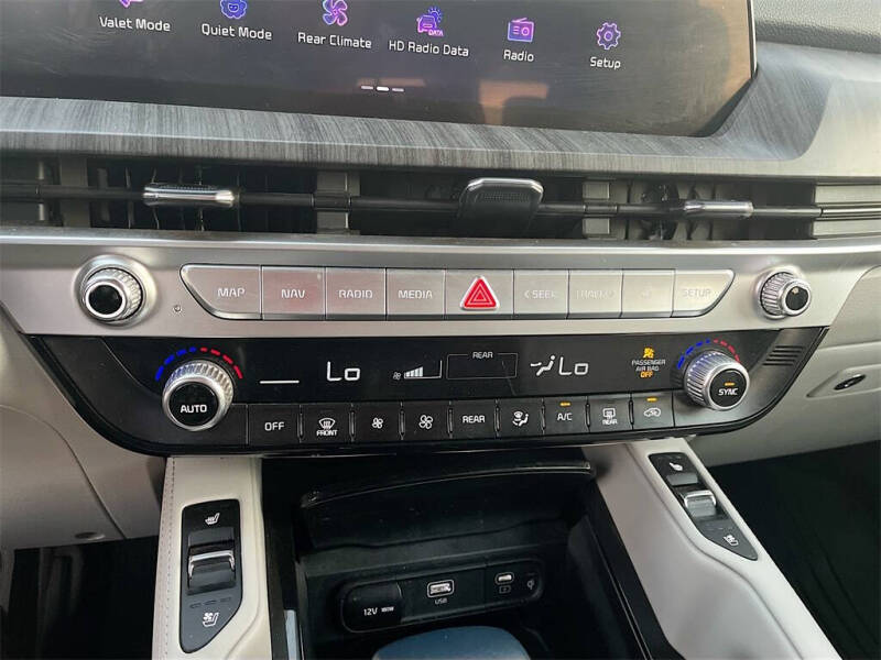 2023 Kia Telluride EX