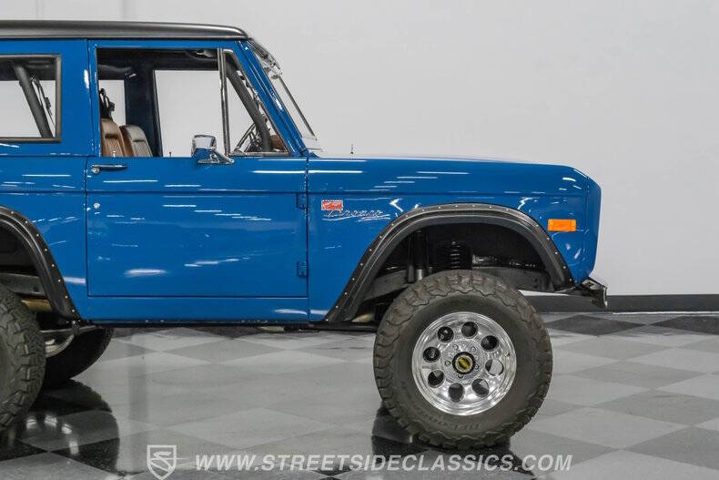1969 Ford Bronco
