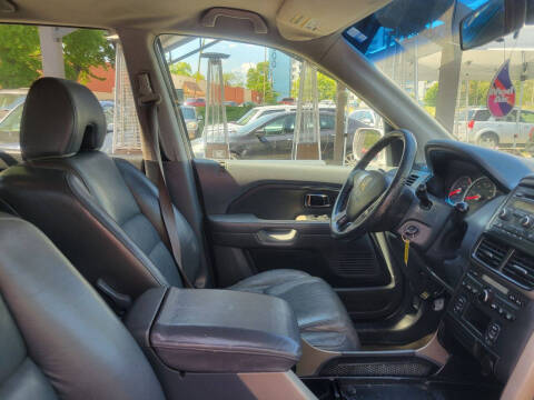 2007 Honda Pilot EX-L
