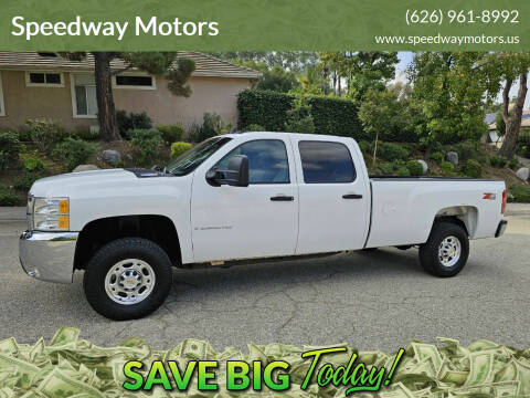 2009 Chevrolet Silverado 2500HD for sale at Speedway Motors in Glendora CA