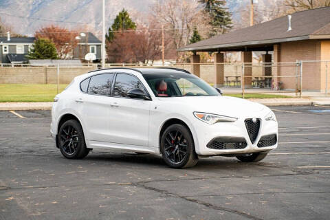 2021 Alfa Romeo Stelvio Ti Sport