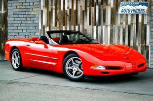 1999 Chevrolet Corvette