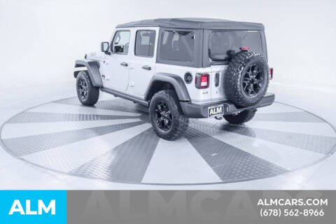 2022 Jeep Wrangler Unlimited