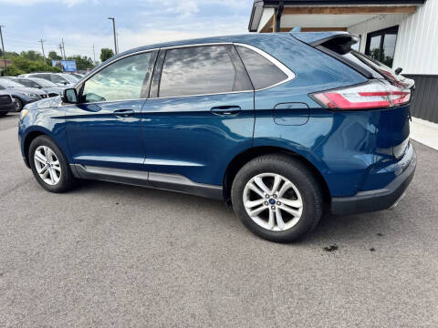 2020 Ford Edge SEL