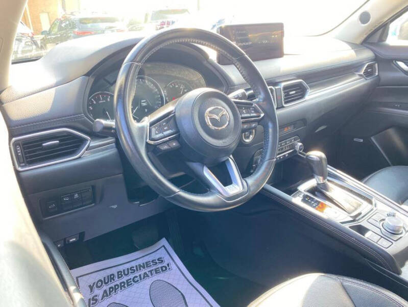 2021 Mazda CX-5 Grand Touring