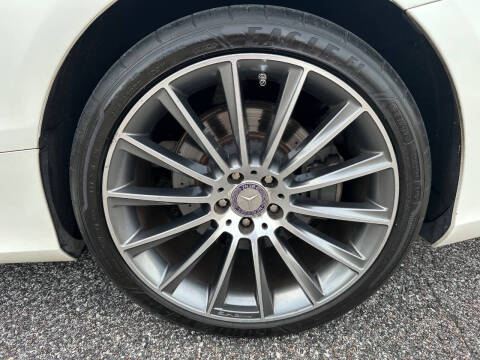 2016 Mercedes-Benz S-Class S 550 4MATIC