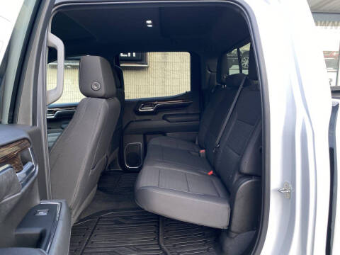 2023 GMC Sierra 1500