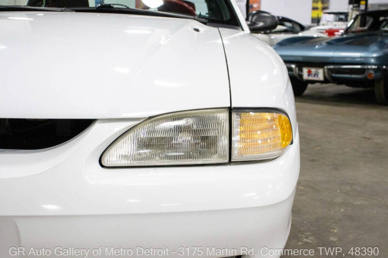 1994 Ford Mustang GT