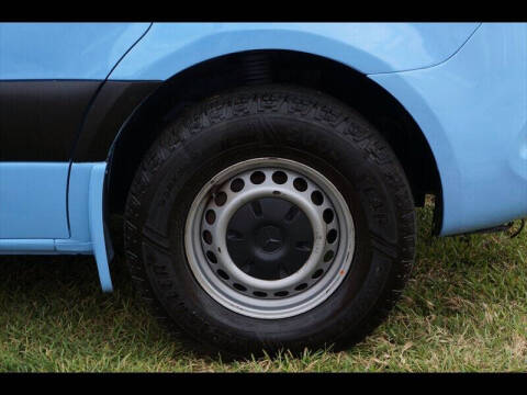 2019 Mercedes-Benz Sprinter