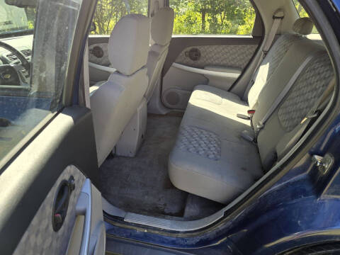 2008 Chevrolet Equinox LS