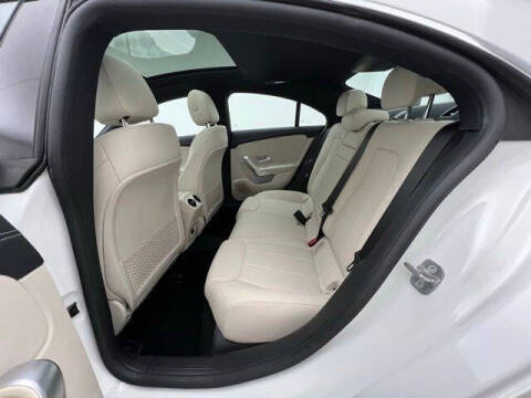 2025 Mercedes-Benz CLA CLA 250 4MATIC