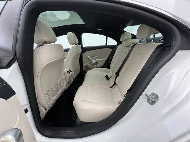 2025 Mercedes-Benz CLA CLA 250 4MATIC