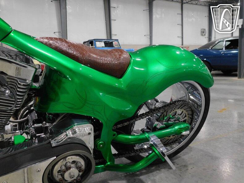 2007 Custom Vulcan Works, Inc.