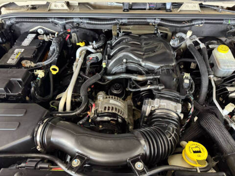 2017 Jeep Wrangler Unlimited