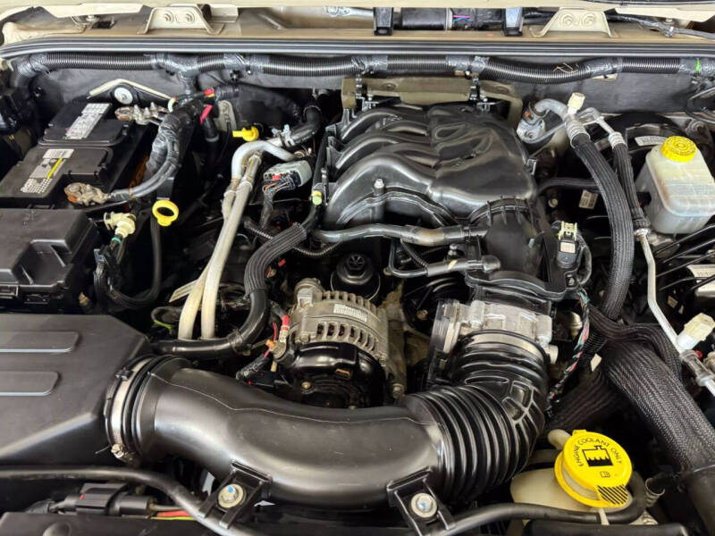 2017 Jeep Wrangler Unlimited