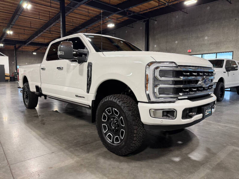 2024 Ford F-350 Super Duty Platinum