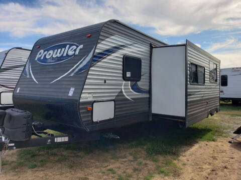 2019 Heartland prowler 286LX