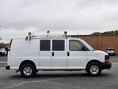 2014 Chevrolet Express 2500