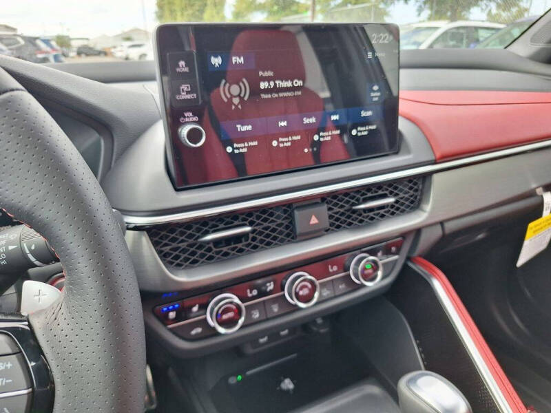 2025 Acura ADX w/A-SPEC