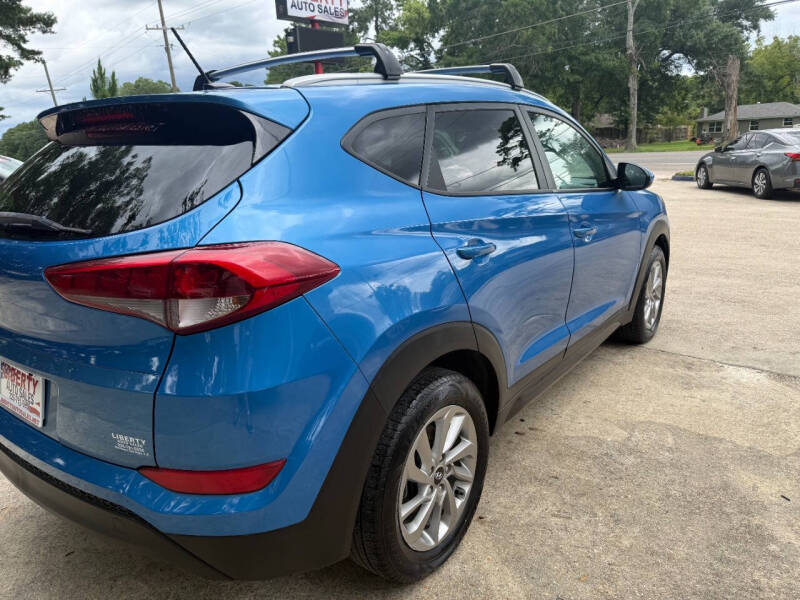 2016 Hyundai Tucson SE