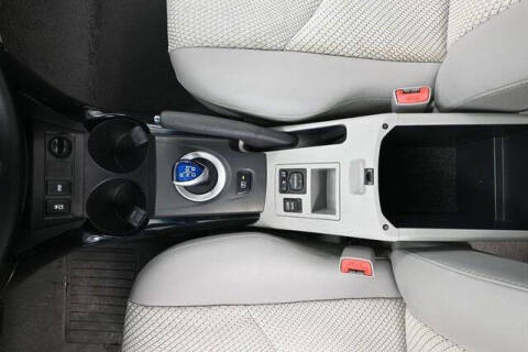 2012 Toyota RAV4 EV
